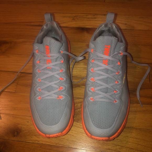 nike thompson brothers turf shoes